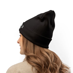CLOVEN treasures wild | Knit Beanie.