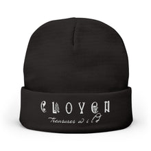 Load image into Gallery viewer, CLOVEN treasures wild | Knit Beanie.