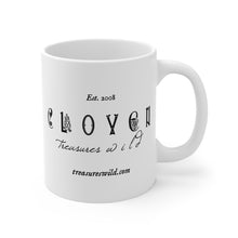 Load image into Gallery viewer, CLOVEN treasures wild | 11 oz. Mug