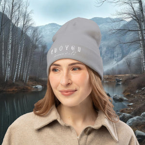 CLOVEN treasures wild | Knit Beanie.