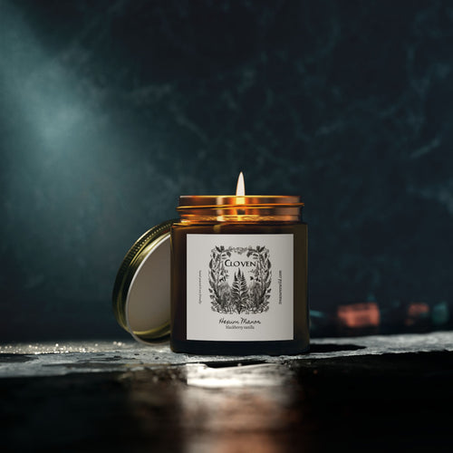 Hexum Manor  |  Hand-Poured Scented Candle