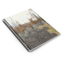 Load image into Gallery viewer, &#39;Soul Effigy&#39; | Spiral Notebook