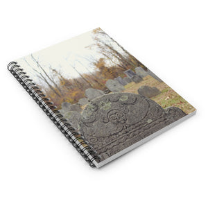 'Soul Effigy' | Spiral Notebook