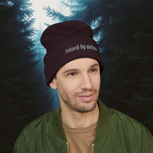 Load image into Gallery viewer, Raised by Wolves | Knit Beanie.