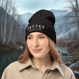 CLOVEN treasures wild | Knit Beanie.