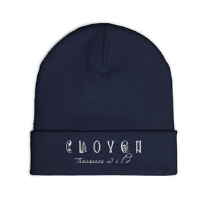CLOVEN treasures wild | Knit Beanie.