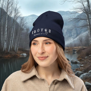 CLOVEN treasures wild | Knit Beanie.