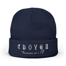Load image into Gallery viewer, CLOVEN treasures wild | Knit Beanie.