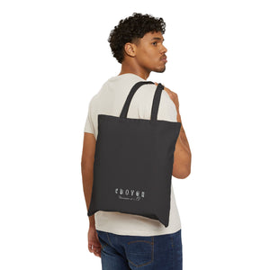 A Girl & Her Forest Friends |  Canvas Tote Bag