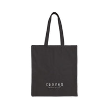 Load image into Gallery viewer, A Girl &amp; Her Forest Friends |  Canvas Tote Bag