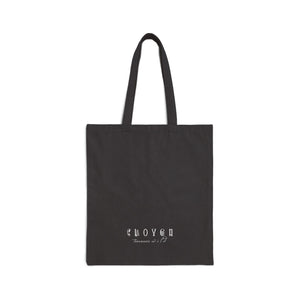 A Girl & Her Forest Friends |  Canvas Tote Bag