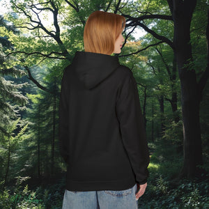 A Girl & Her Forest Friends |  Unisex Hoodie