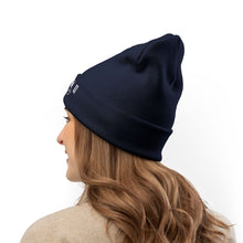 Load image into Gallery viewer, CLOVEN treasures wild | Knit Beanie.