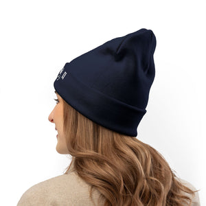 CLOVEN treasures wild | Knit Beanie.
