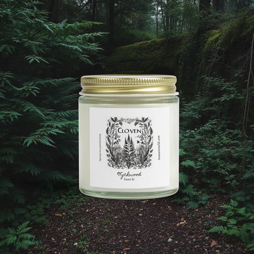 Wychwood  |  Hand-Poured Scented Candle