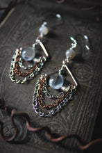 Load image into Gallery viewer, Knavery, No.2 | Gemstone Drop Earrings.