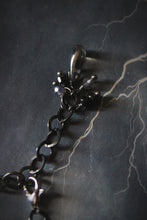Load image into Gallery viewer, Dark &amp; Stormy | I Am The Storm. Choice of Cuff Bracelet.