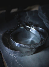 Load image into Gallery viewer, Dark &amp; Stormy | I Am The Storm. Choice of Cuff Bracelet.