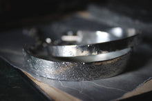 Load image into Gallery viewer, Dark &amp; Stormy | I Am The Storm. Choice of Cuff Bracelet.