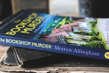 Load image into Gallery viewer, PAPERBACK The Bookshop Murder.