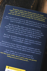 PAPERBACK The Bookshop Murder.
