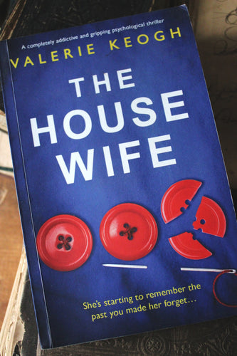 PAPERBACK The House Wife.