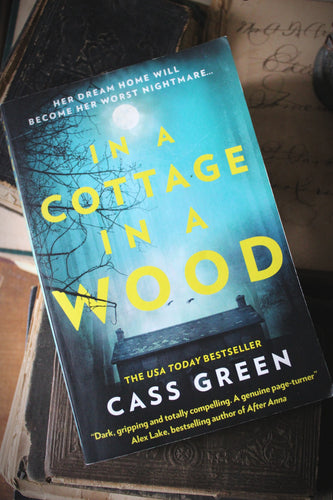 PAPERBACK In A Cottage In A Wood.