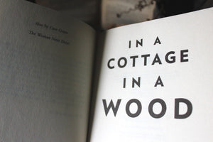 PAPERBACK In A Cottage In A Wood.