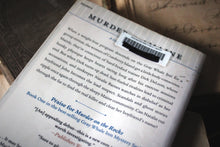 Load image into Gallery viewer, PAPERBACK Murder Most Maine.