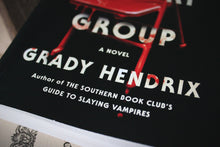 Load image into Gallery viewer, PAPERBACK The Final Girl Support Group.