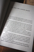 Load image into Gallery viewer, PAPERBACK The Final Girl Support Group.