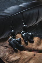 Load image into Gallery viewer, Legend &amp; Lore  | Jinx. LAST PAIR. Gemstone Charm Earrings.