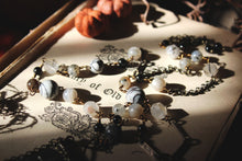 Load image into Gallery viewer, Legend &amp; Lore  | Old Nabbie. Beaded Gemstone Pendant Necklace.