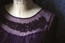 Load image into Gallery viewer, FREE PEOPLE. Sheer Boho Embroidery Top.