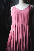 Load image into Gallery viewer, FREE PEOPLE | INTIMATELY. Lace Trim Chemise.