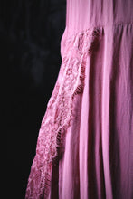 Load image into Gallery viewer, FREE PEOPLE | INTIMATELY. Lace Trim Chemise.