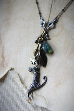 Load image into Gallery viewer, Myth &amp; Magick | No.2. Charm Pendant Necklace.