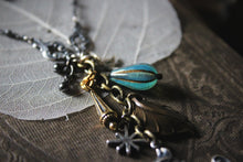 Load image into Gallery viewer, Myth &amp; Magick | No.2. Charm Pendant Necklace.