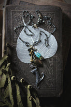 Load image into Gallery viewer, Myth &amp; Magick | No.2. Charm Pendant Necklace.
