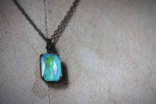 Load image into Gallery viewer, Esmeralda | Vintage Pendant Necklace.