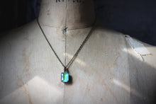 Load image into Gallery viewer, Esmeralda | Vintage Pendant Necklace.