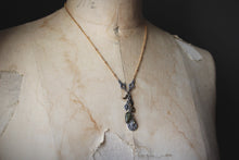 Load image into Gallery viewer, Myth &amp; Magick | No.1. Charm Pendant Necklace.