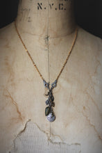 Load image into Gallery viewer, Myth &amp; Magick | No.1. Charm Pendant Necklace.