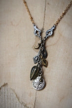 Load image into Gallery viewer, Myth &amp; Magick | No.1. Charm Pendant Necklace.