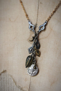 Myth & Magick | No.1. Charm Pendant Necklace.