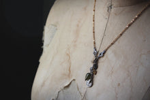 Load image into Gallery viewer, Myth &amp; Magick | No.1. Charm Pendant Necklace.