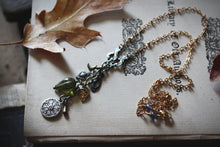 Load image into Gallery viewer, Myth &amp; Magick | No.1. Charm Pendant Necklace.