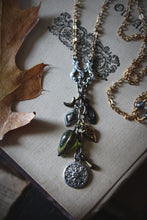 Load image into Gallery viewer, Myth &amp; Magick | No.1. Charm Pendant Necklace.