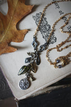 Load image into Gallery viewer, Myth &amp; Magick | No.1. Charm Pendant Necklace.