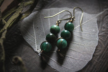 Load image into Gallery viewer, Pixy-Hunting, No.4 | Gemstone Drop Earrings.